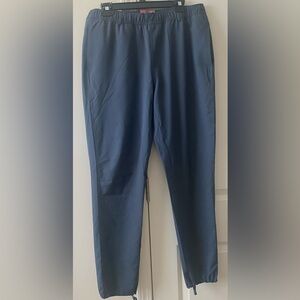 Burlebo Mens joggers. Size large like new